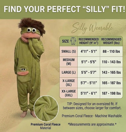Erwachsenen Onesie